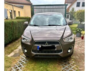 Mitsubishi ASX Gebrauchtwagen