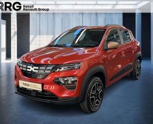 Dacia Spring Gebrauchtwagen