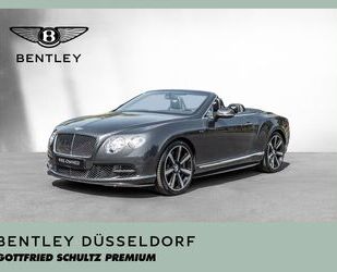 Bentley Continental GTC Gebrauchtwagen