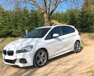BMW 218 Active Tourer Gebrauchtwagen