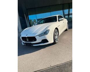 Maserati Ghibli Gebrauchtwagen