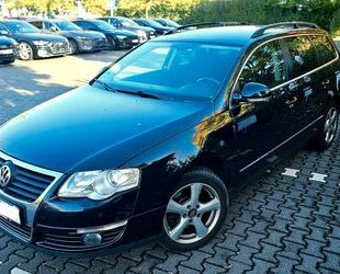 VW Passat Variant Gebrauchtwagen