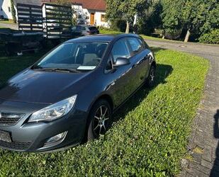 Opel Astra Gebrauchtwagen