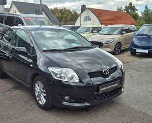 Toyota Auris Gebrauchtwagen