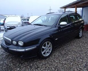 Jaguar X-Type Gebrauchtwagen