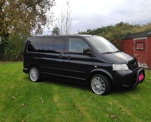 VW T5 Multivan Gebrauchtwagen