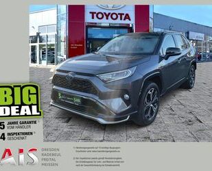 Toyota RAV 4 Gebrauchtwagen