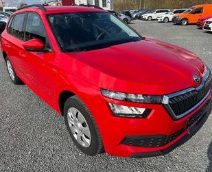 Skoda Kamiq Gebrauchtwagen