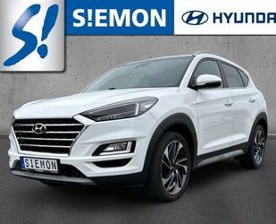 Hyundai TUCSON Gebrauchtwagen