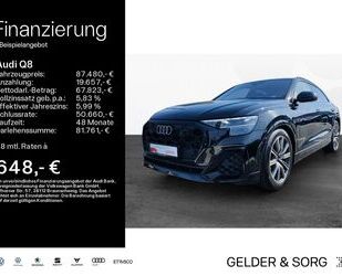 Audi Q8 Gebrauchtwagen