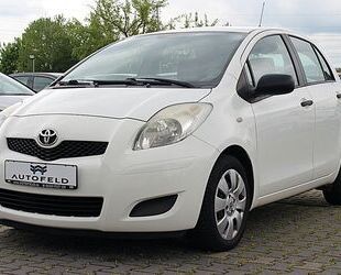 Toyota Yaris Gebrauchtwagen