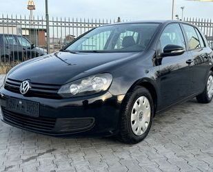 VW Golf Gebrauchtwagen