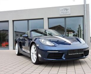 Porsche Boxster Gebrauchtwagen