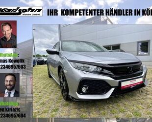 Honda Civic Gebrauchtwagen