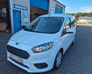 Ford Tourneo Courier Gebrauchtwagen
