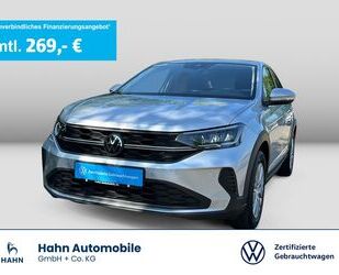 VW Taigo Gebrauchtwagen
