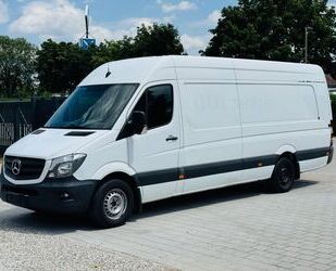 Mercedes-Benz Sprinter Gebrauchtwagen