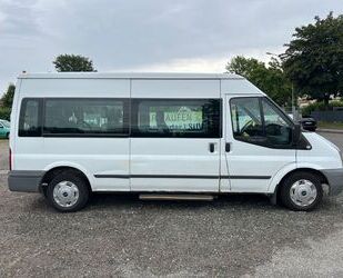 Ford Transit Gebrauchtwagen