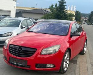 Opel Insignia Gebrauchtwagen