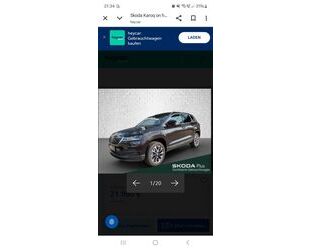 Skoda Karoq Gebrauchtwagen
