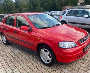 Opel Astra Gebrauchtwagen