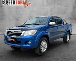 Toyota Hilux Gebrauchtwagen