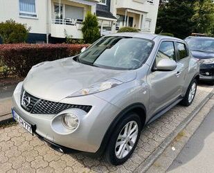 Nissan Juke Gebrauchtwagen