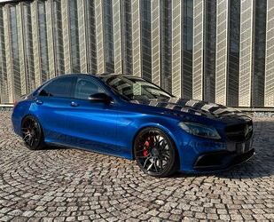 Mercedes-Benz C 63 AMG Gebrauchtwagen