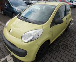 Citroen C1 Gebrauchtwagen