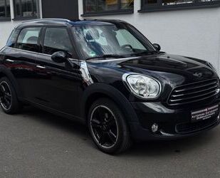 Mini Cooper Countryman Gebrauchtwagen