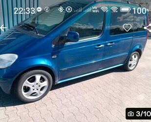 Mercedes-Benz Vaneo Gebrauchtwagen