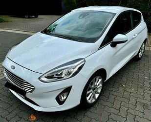 Ford Fiesta Gebrauchtwagen