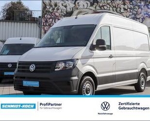 VW Crafter Gebrauchtwagen