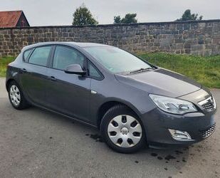 Opel Astra Gebrauchtwagen