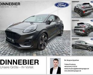Ford Puma Gebrauchtwagen