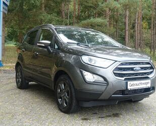 Ford EcoSport Gebrauchtwagen