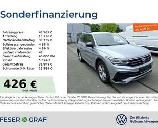 VW Tiguan Allspace Gebrauchtwagen