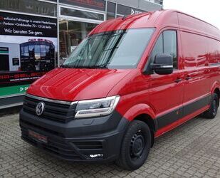 VW Crafter Gebrauchtwagen