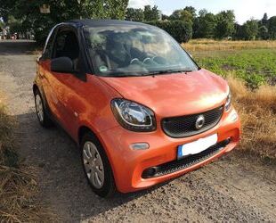 Smart ForTwo Gebrauchtwagen