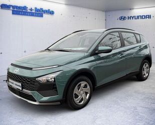 Hyundai BAYON Gebrauchtwagen