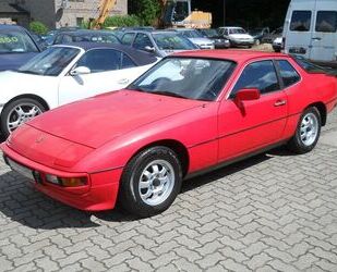 Porsche 924 Gebrauchtwagen