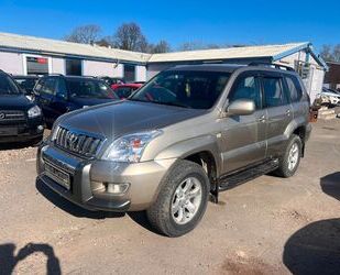 Toyota Land Cruiser Gebrauchtwagen