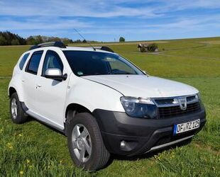 Dacia Duster Gebrauchtwagen