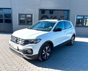 VW T-Cross Gebrauchtwagen