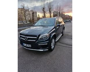 Mercedes-Benz GL 450 Gebrauchtwagen
