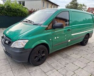 Mercedes-Benz Vito Gebrauchtwagen