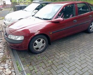 Opel Vectra Gebrauchtwagen
