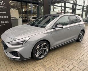 Hyundai i30 Gebrauchtwagen
