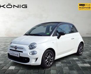 Fiat 500C Gebrauchtwagen