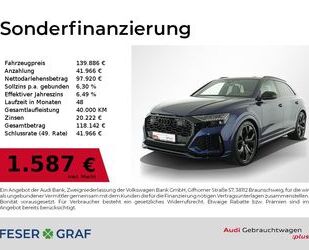 Audi RSQ8 Gebrauchtwagen
